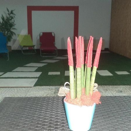 Ferienwohnung Casa "Settima Essenza" Surbo Exterior foto