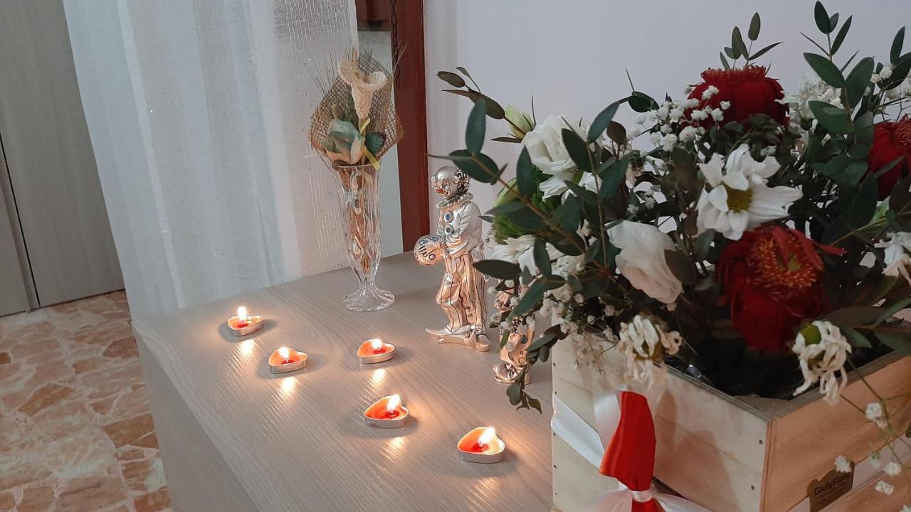 Ferienwohnung Casa "Settima Essenza" Surbo Exterior foto