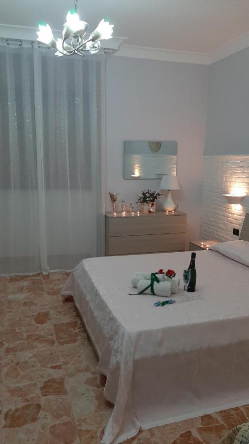 Ferienwohnung Casa "Settima Essenza" Surbo Exterior foto