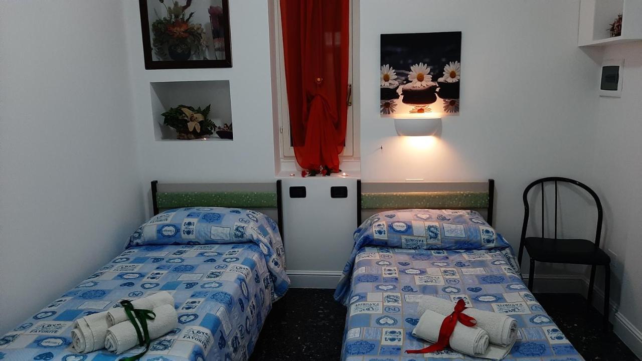 Ferienwohnung Casa "Settima Essenza" Surbo Exterior foto