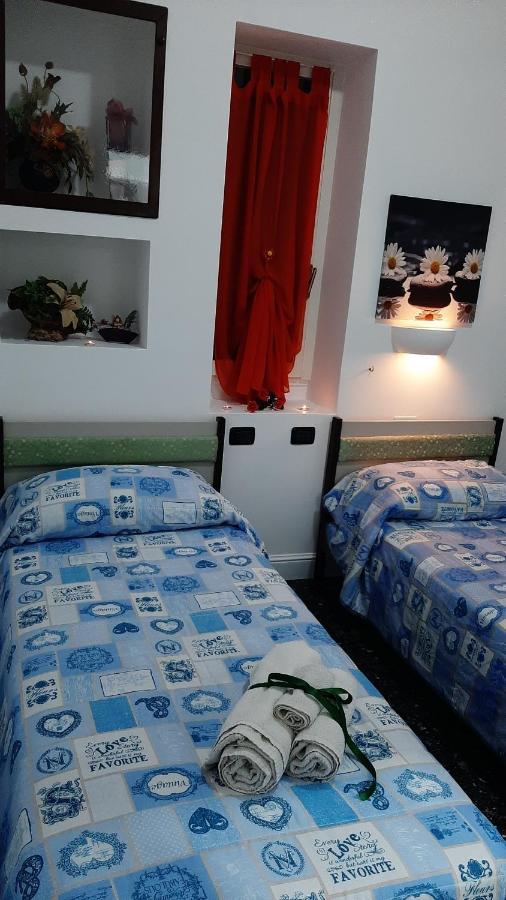 Ferienwohnung Casa "Settima Essenza" Surbo Exterior foto