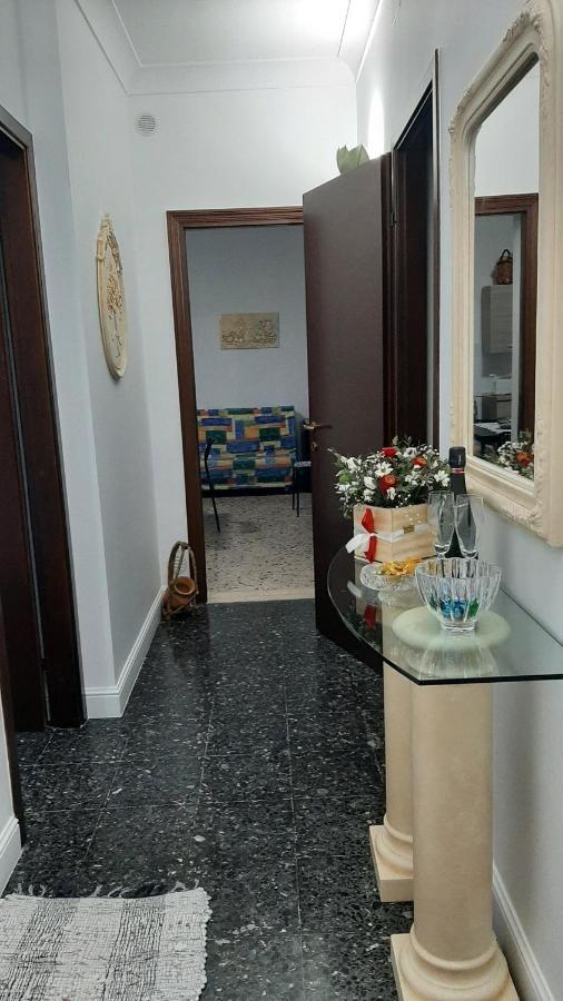 Ferienwohnung Casa "Settima Essenza" Surbo Exterior foto
