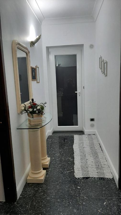 Ferienwohnung Casa "Settima Essenza" Surbo Exterior foto