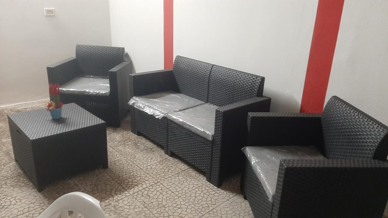 Ferienwohnung Casa "Settima Essenza" Surbo Exterior foto