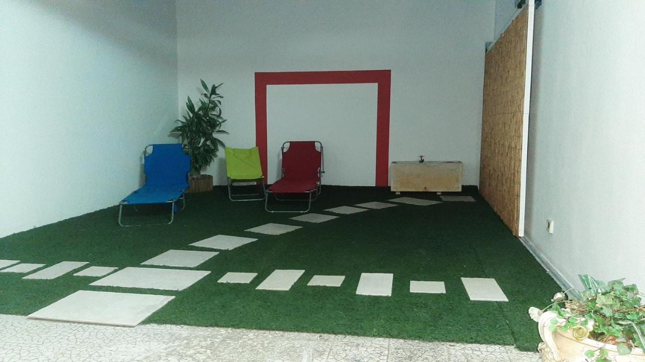 Ferienwohnung Casa "Settima Essenza" Surbo Exterior foto