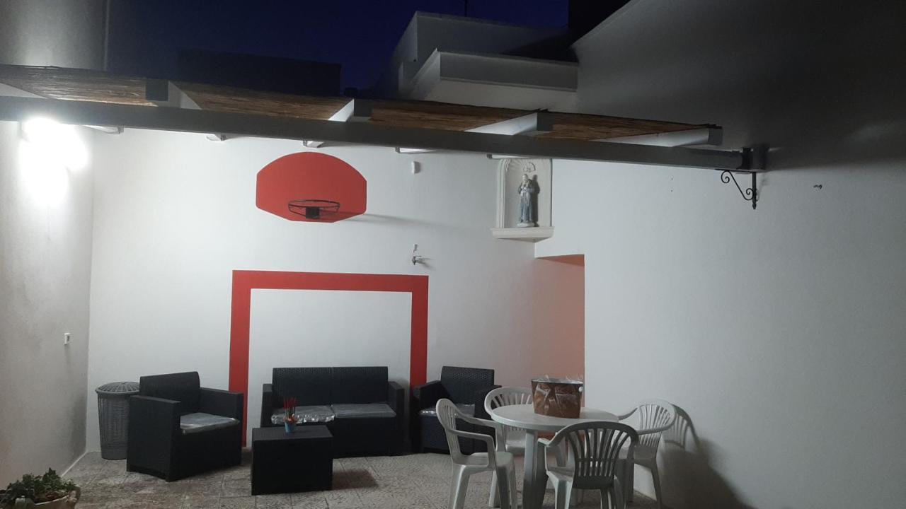 Ferienwohnung Casa "Settima Essenza" Surbo Exterior foto