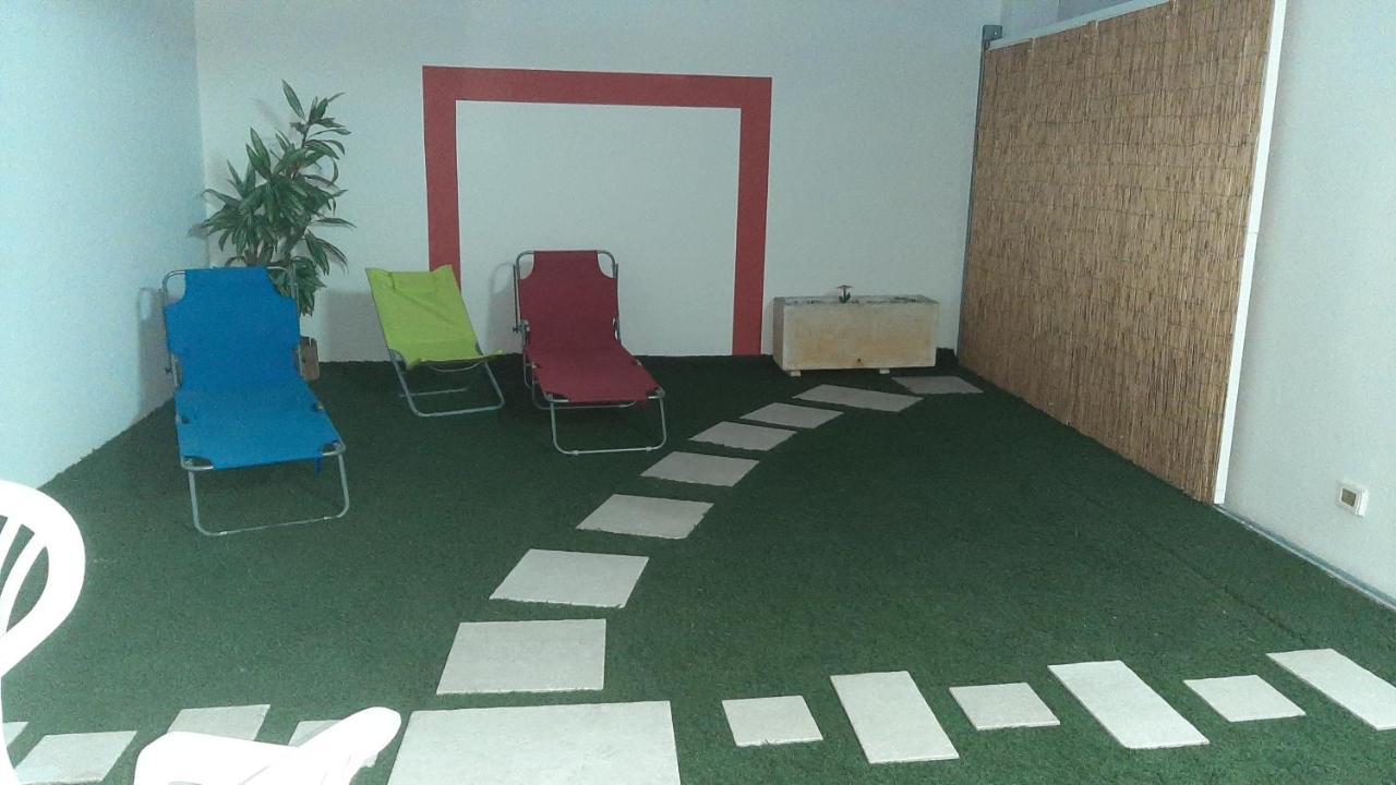 Ferienwohnung Casa "Settima Essenza" Surbo Exterior foto