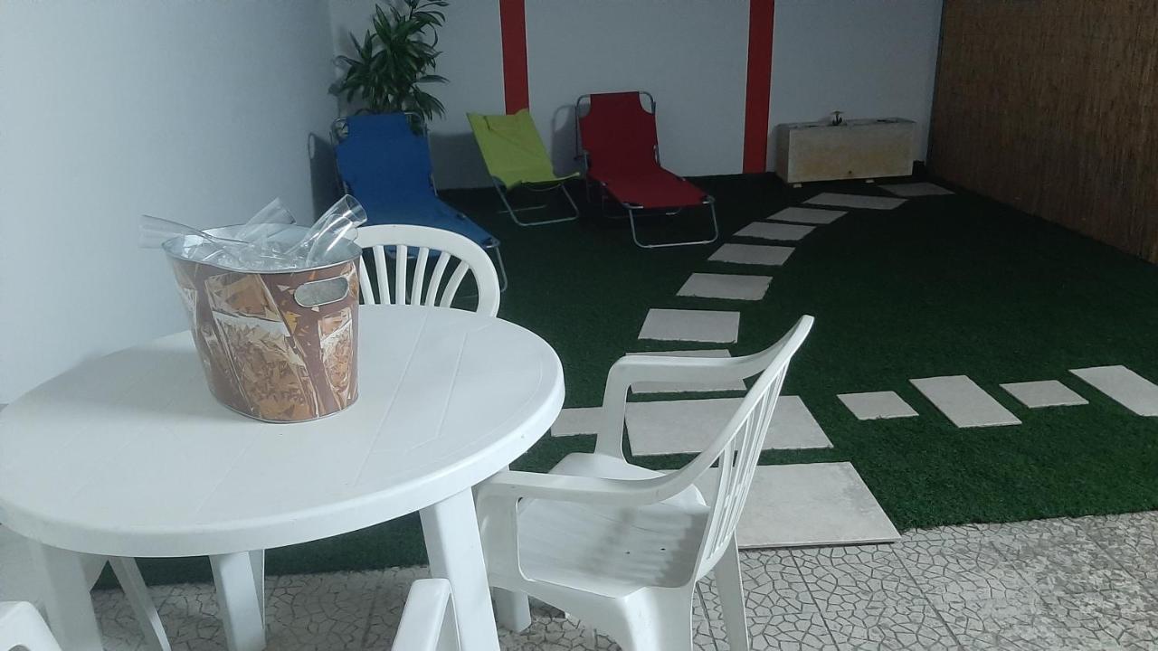 Ferienwohnung Casa "Settima Essenza" Surbo Exterior foto
