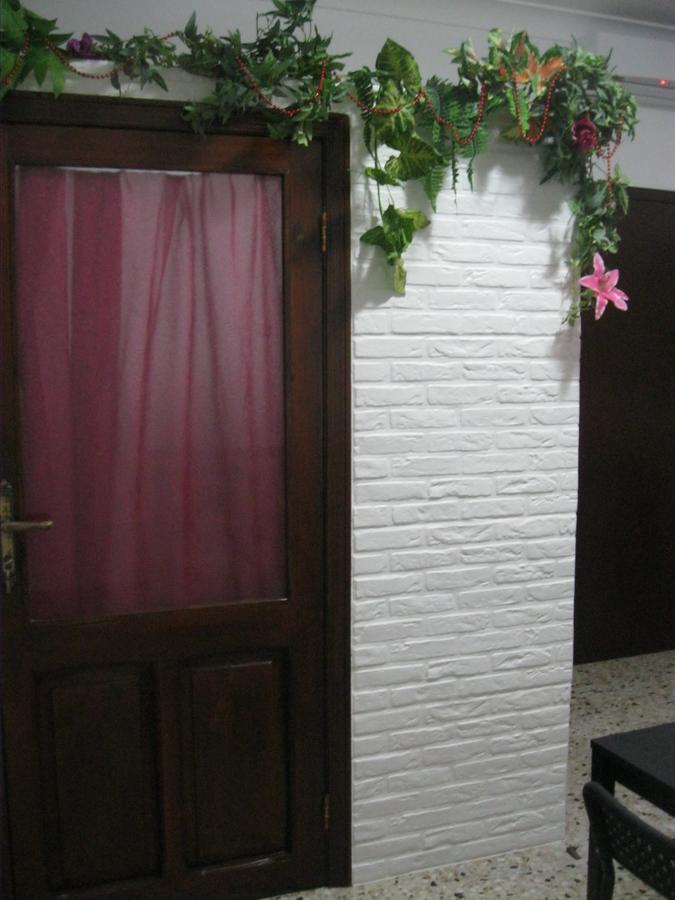Ferienwohnung Casa "Settima Essenza" Surbo Exterior foto