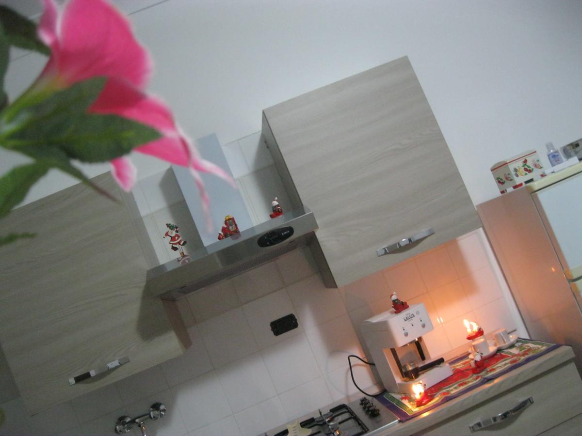Ferienwohnung Casa "Settima Essenza" Surbo Exterior foto