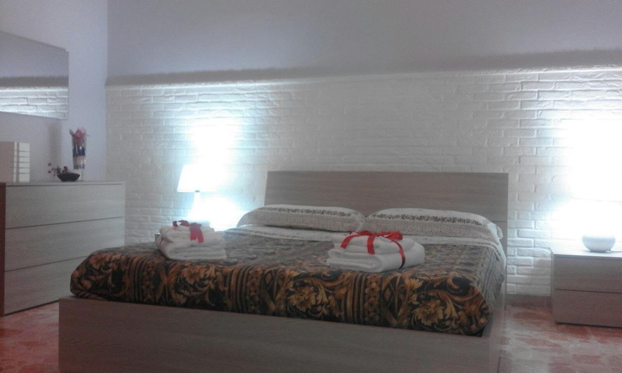Ferienwohnung Casa "Settima Essenza" Surbo Exterior foto
