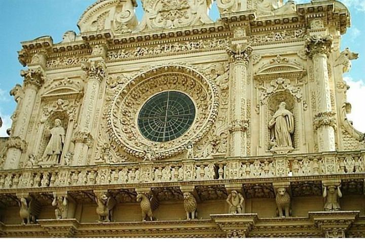 Ferienwohnung Casa "Settima Essenza" Surbo Exterior foto