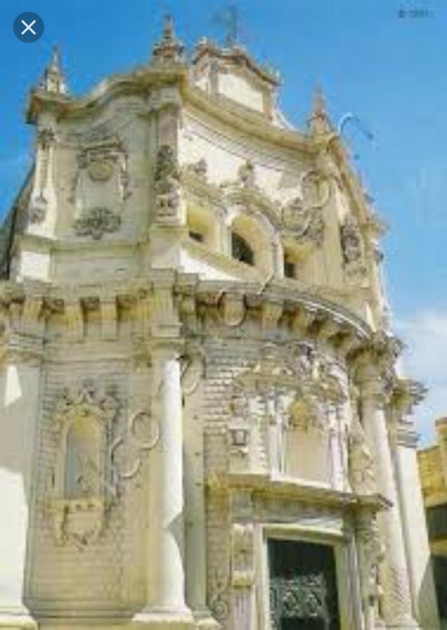 Ferienwohnung Casa "Settima Essenza" Surbo Exterior foto